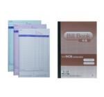 3 PLY NCR CARBONLESS BILL BOOK